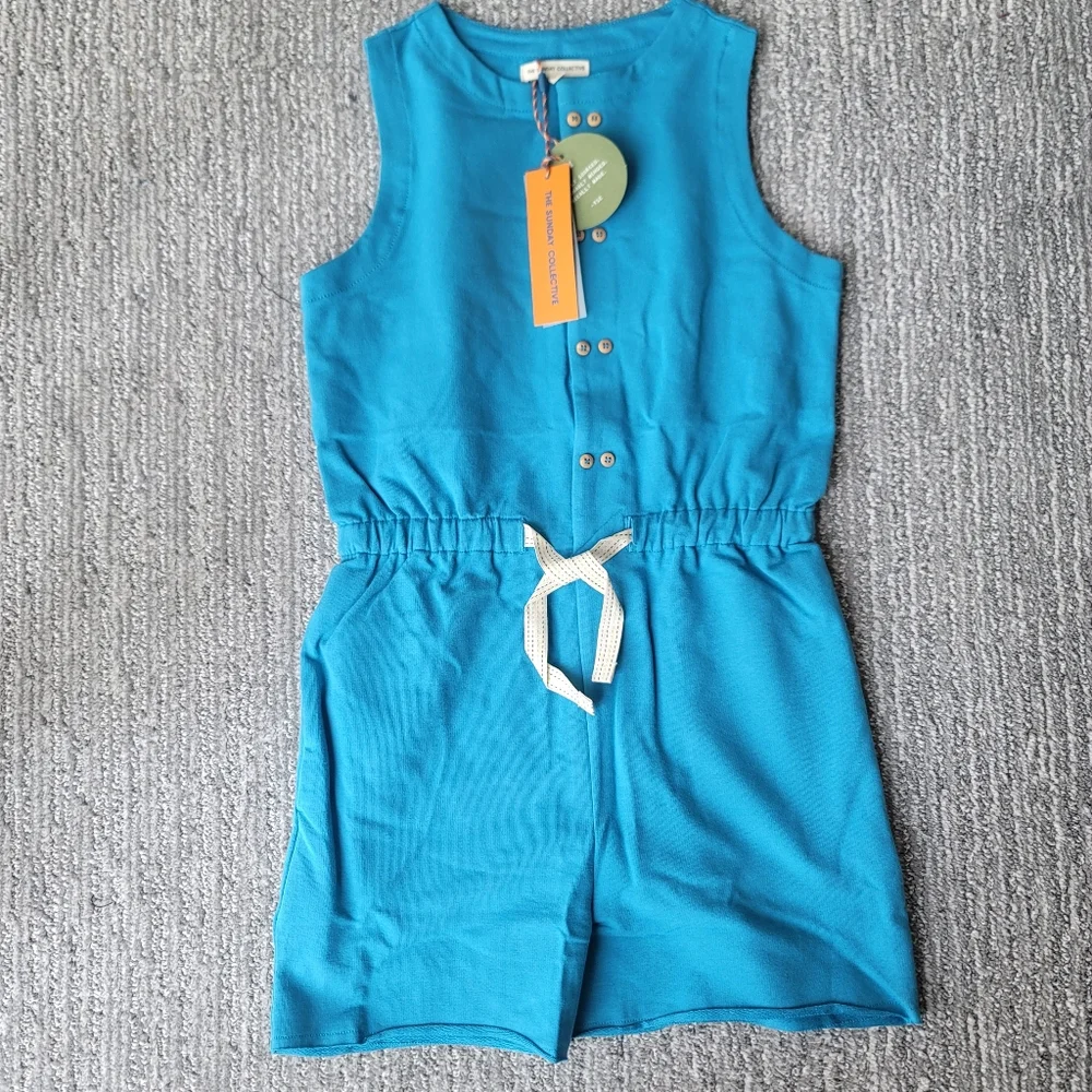 NWT The Sunday Collective 6-Piece Bundle, Size: 8 Girls